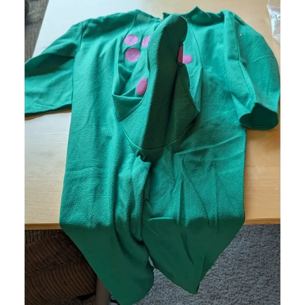 Barney this halloween
